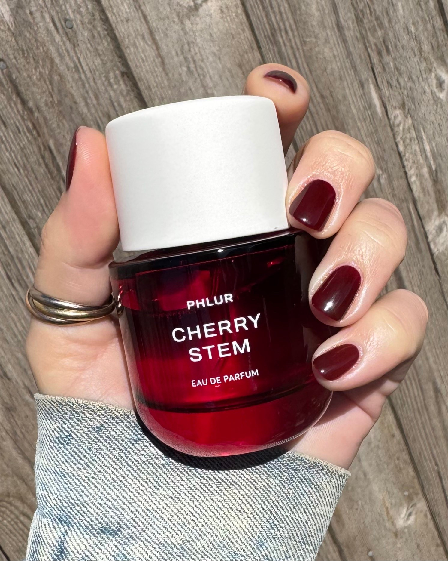 Inspired by the gorgeous bottle of my new perfume, I went off the script with this mani and am so pleased with it 🍒

#LTKSeasonal #LTKselfcare #LTKBeauty