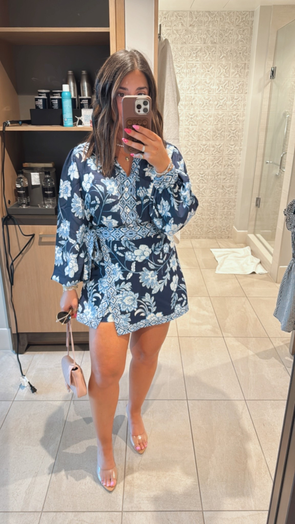 Wearing a small in top & medium in bottoms {use code PAULASAVE30}

#LTKStyleTip #LTKSaleAlert #LTKPetite