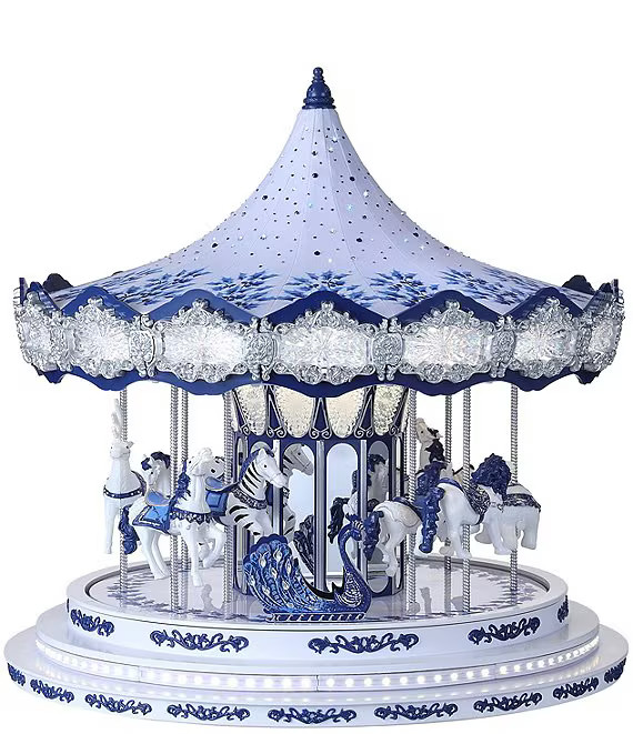 Mr. Christmas Chinoiserie Carousel | Dillard's | Dillard's