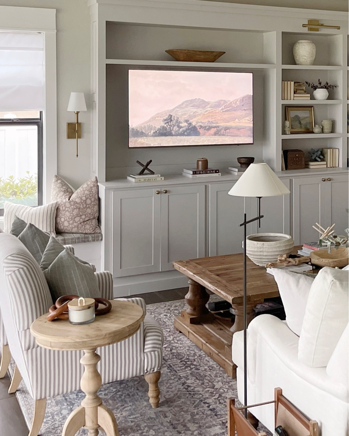 Living room decorr

#LTKFind #LTKhome #LTKsalealert