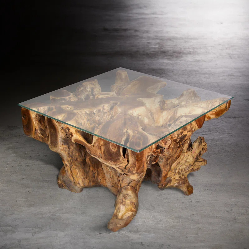 Solid Coffee Table | Wayfair North America