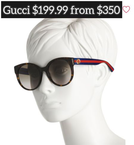 Gucci sunglasses

#LTKGiftGuide #LTKSeasonal #LTKsalealert