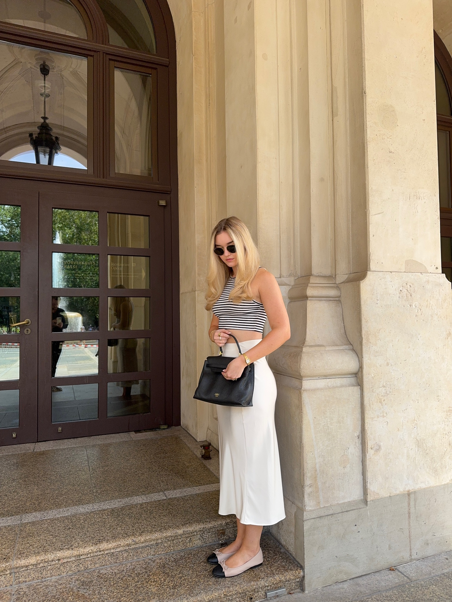 Classy summer outfit for the city 🥰

#LTKstyletip #LTKeurope #LTKsummer