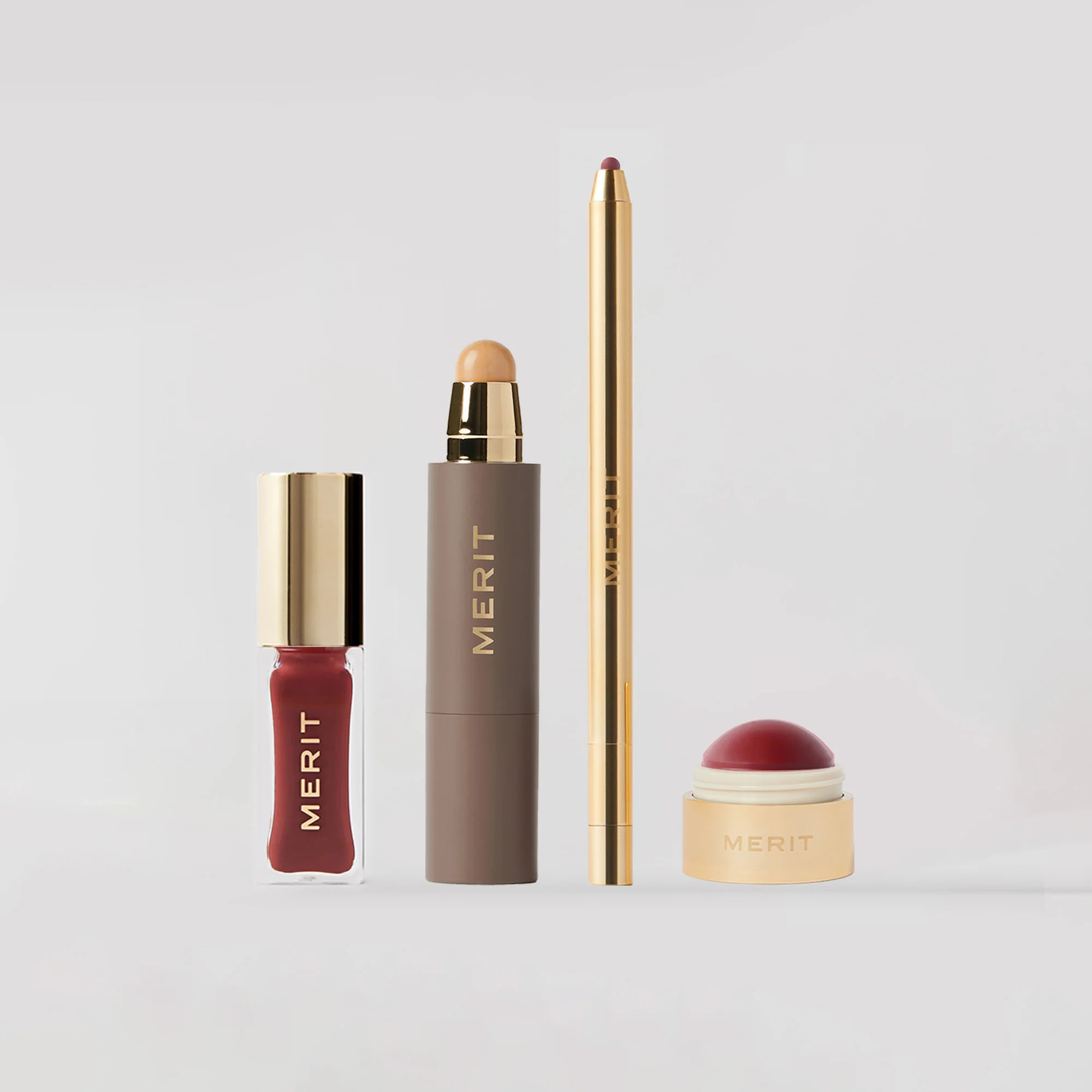 Berry Set | Merit Beauty