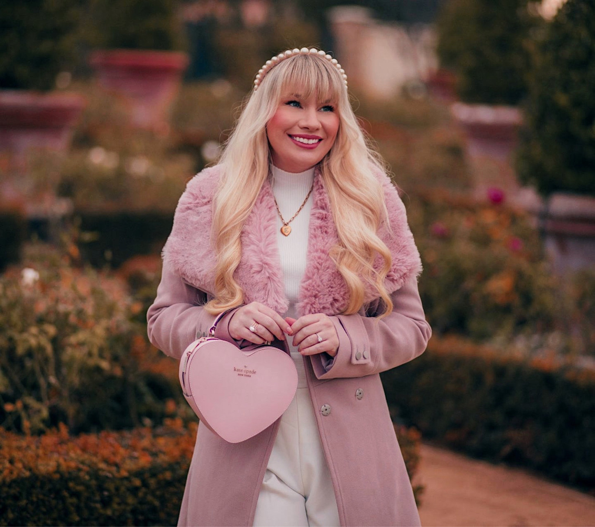 Pink Valentine’s Day outfit 

#LTKFind #LTKstyletip #LTKunder100