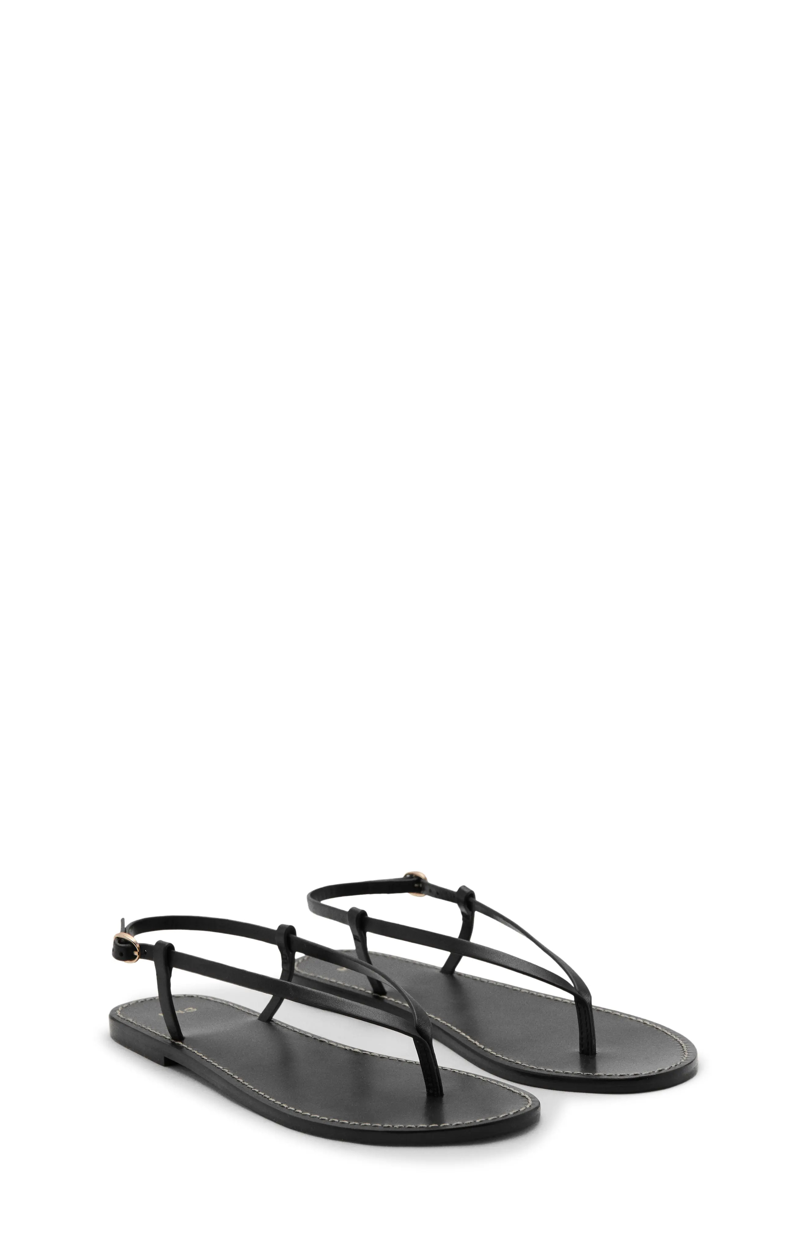 Ankle Strap Thong Sandal (Women) | Nordstrom | Nordstrom