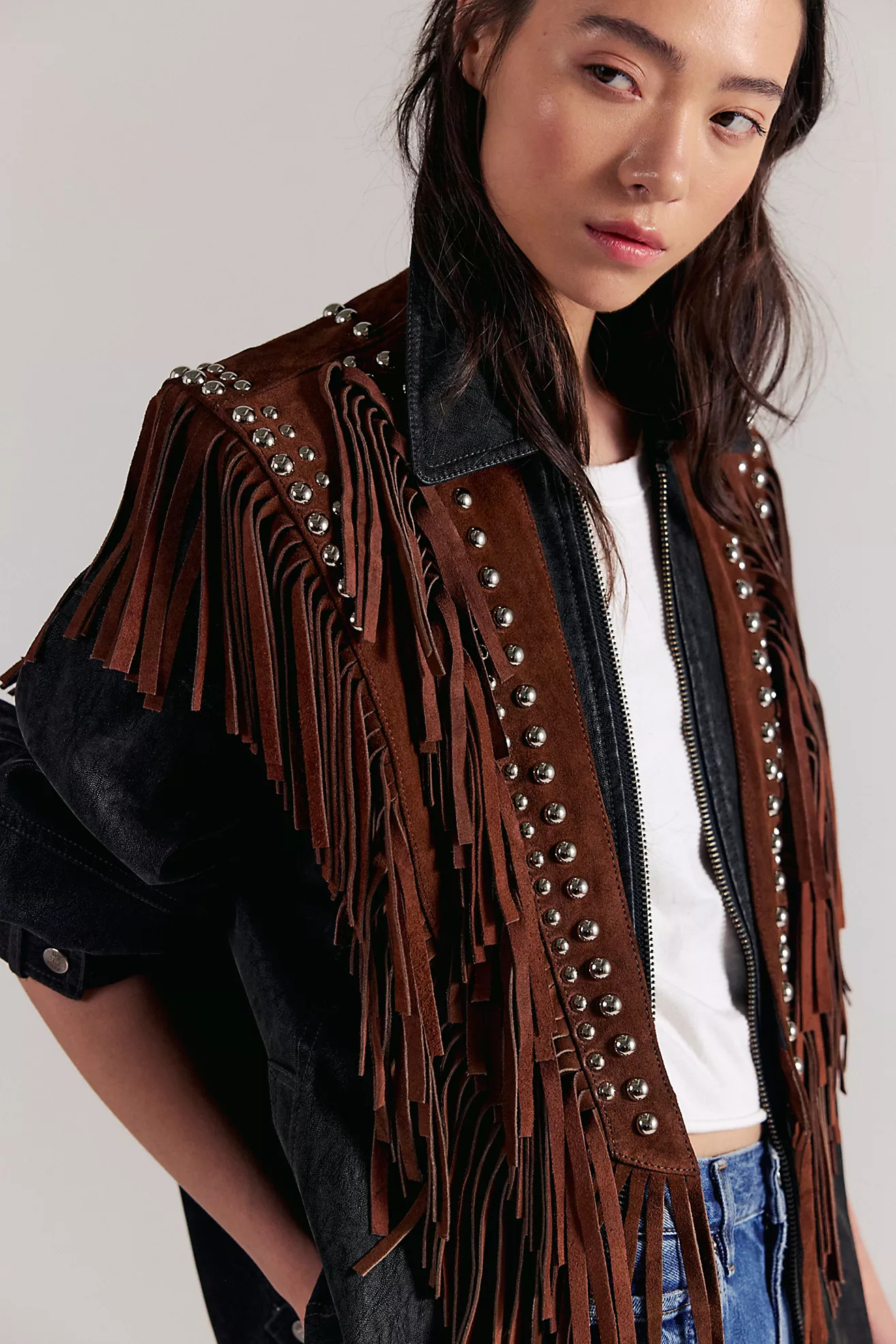 So Studded Suede Collar | Free People (Global - UK&FR Excluded)