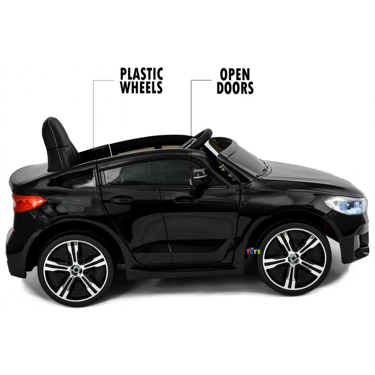 BMW 6GT Electric Powered Ride on Car for Kids with Remote Control | Walmart (US)