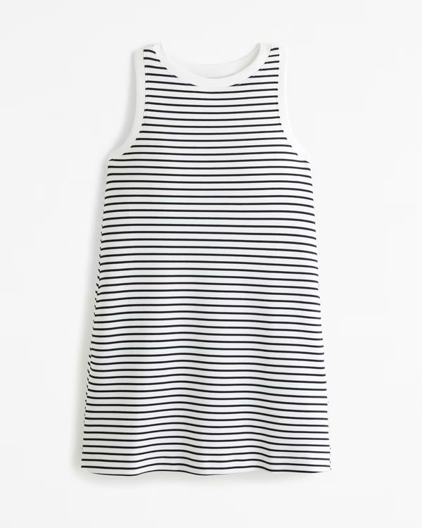 Women's YPB neoKNIT Unlined Mini Dress | Women's Active | Abercrombie.com | Abercrombie & Fitch (US)