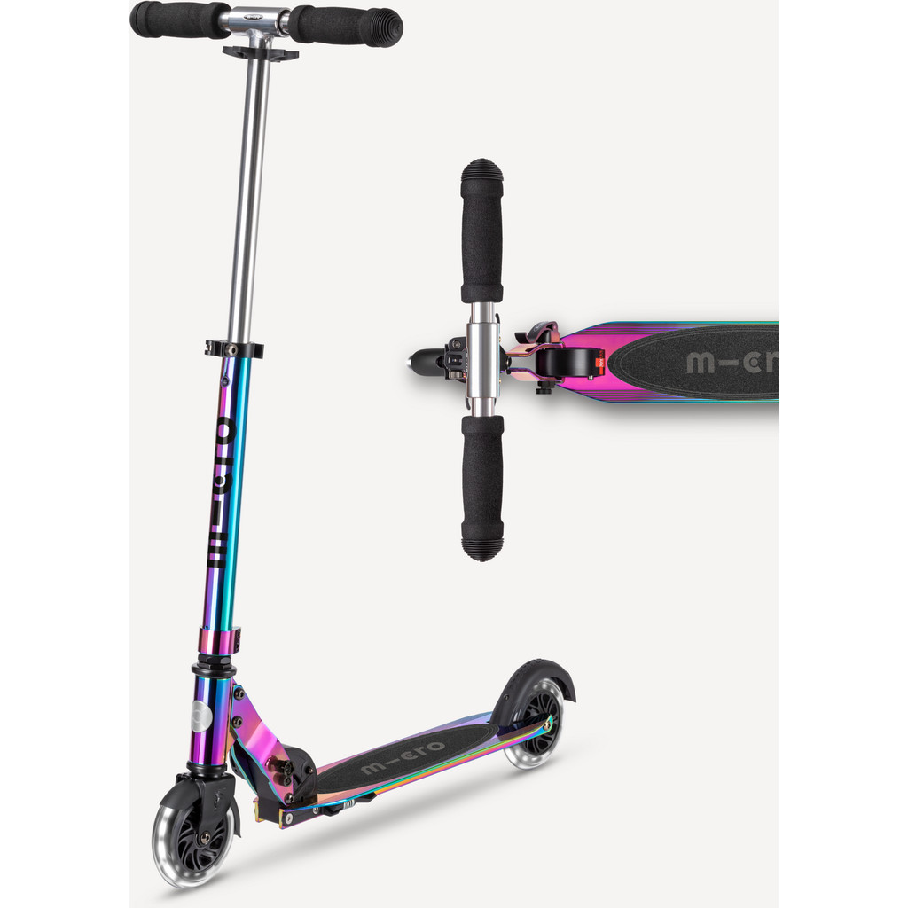 Micro Kickboard Sprite LED Scooter