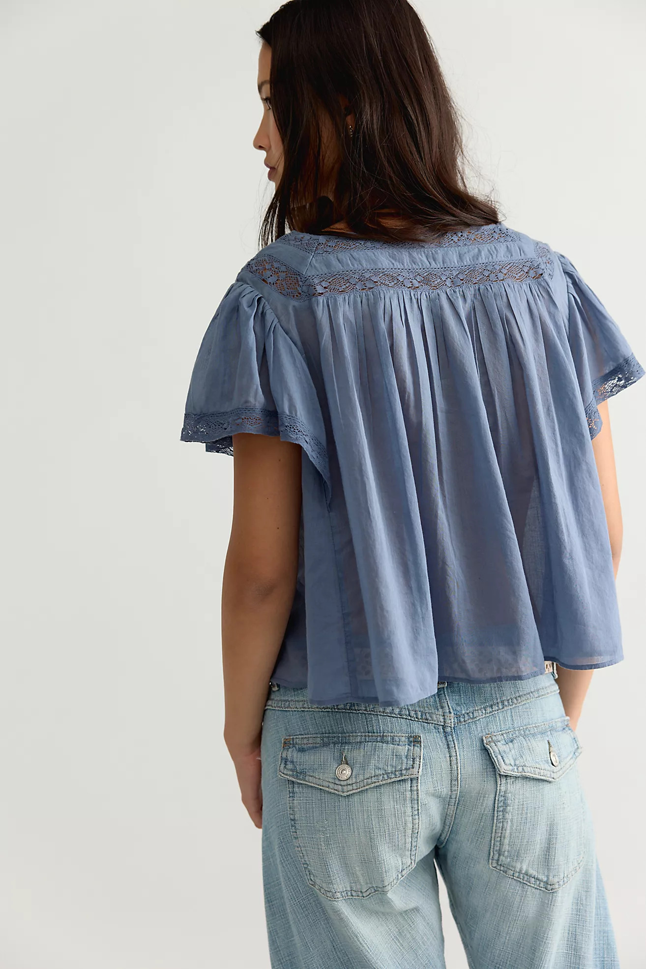 Monica Top | Free People (Global - UK&FR Excluded)