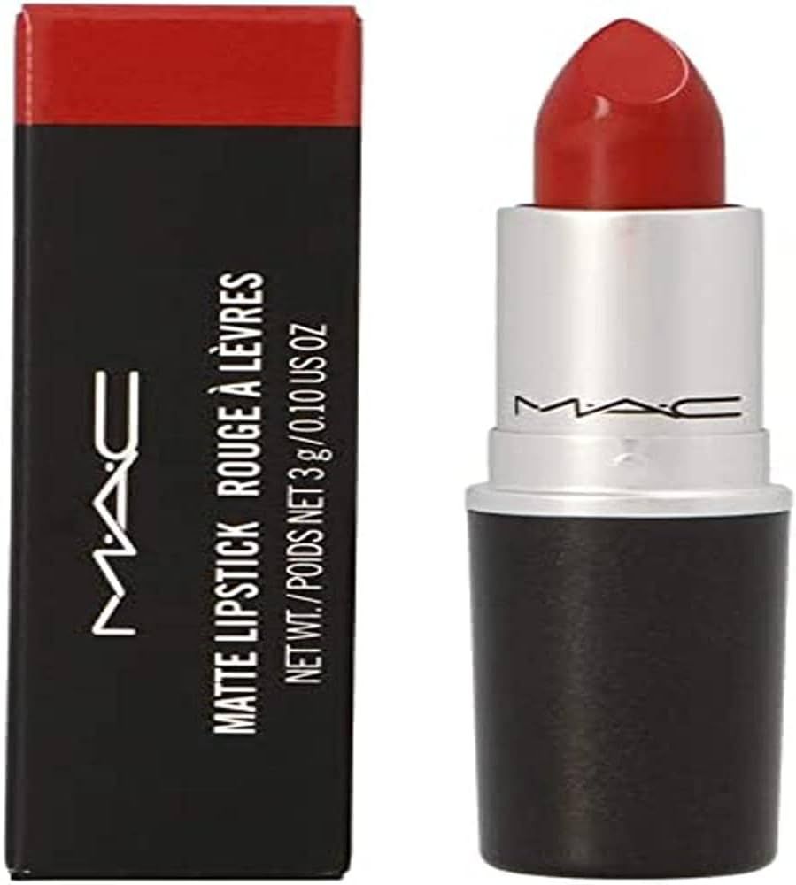 MAC, Lipstick by M.A.C, Chili, 1 Count | Amazon (US)