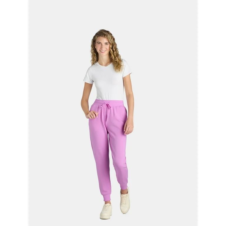 Athletic Works Women's Super Soft Joggers, Sizes XS-XXXL | Walmart (US)