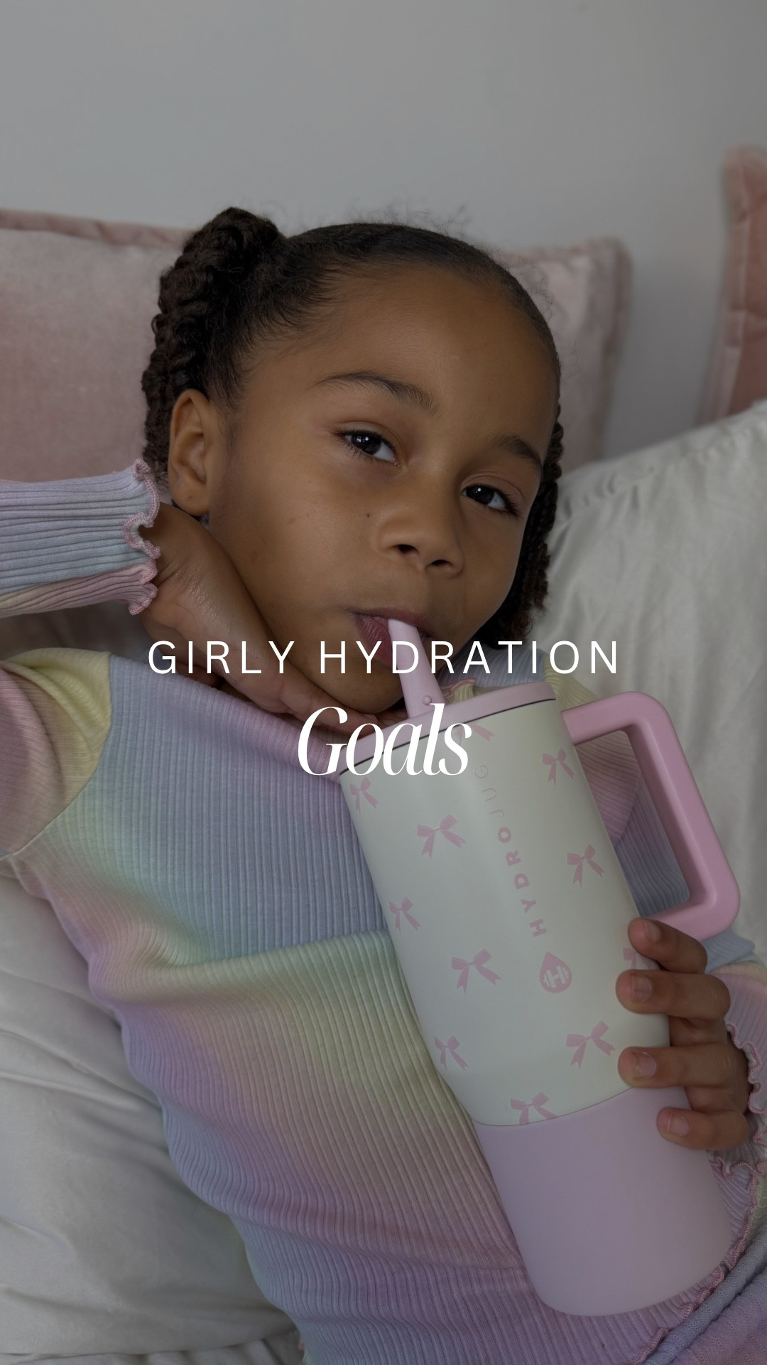 Because who says hydration can’t be cute 🎀 #HydroJug #GiftIdeas #GirlMom

#LTKGiftGuide #LTKCyberWeek #LTKHoliday