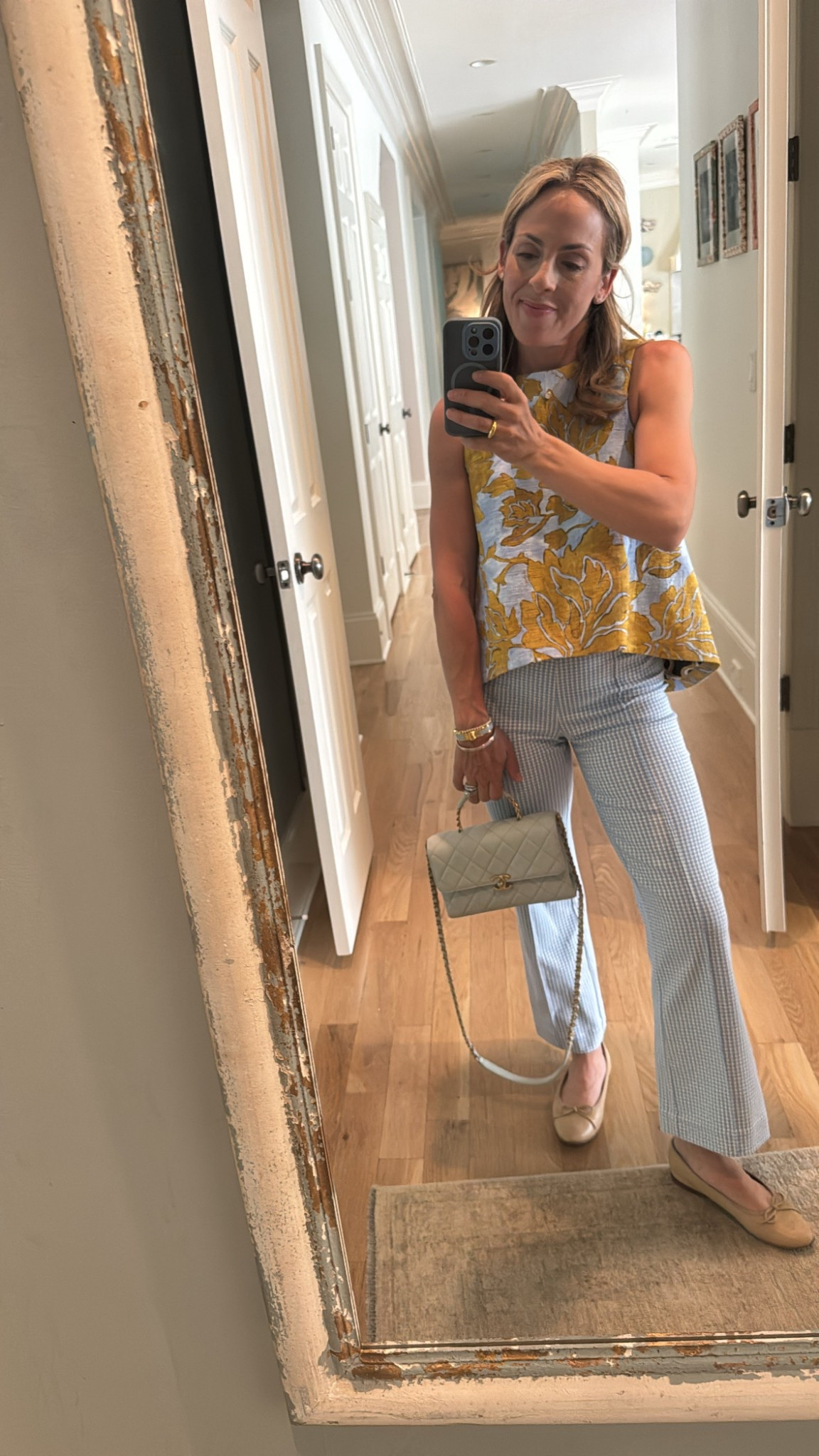 Something old, something new, something blue 🩵

#LTKOver40