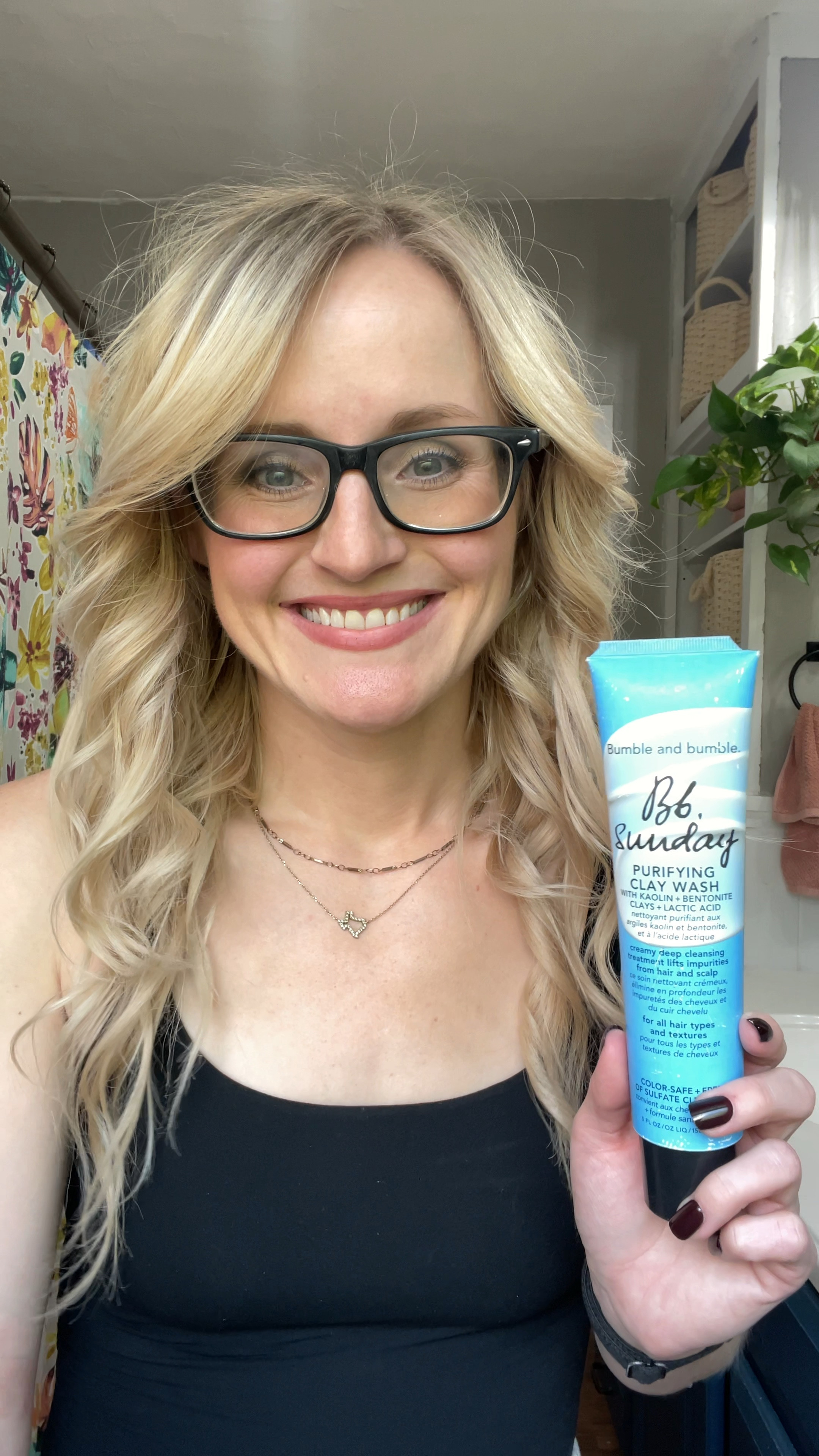 Bb Sunday Purifying Clay Wash I Didnt Know My Hair Needed

#LTKBeauty #LTKStyleTip #LTKFindsUnder50