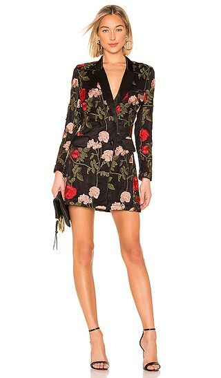 Donna Mizani Sydney Dress in Botanic | Revolve Clothing (Global)