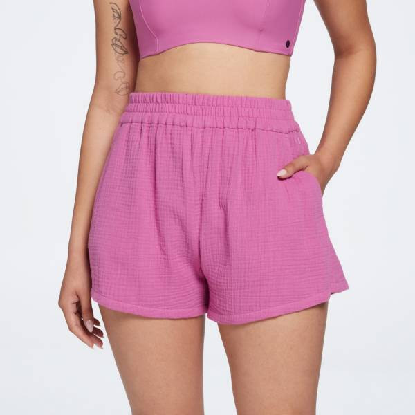 CALIA Women's High Rise Cover Up Short | DICK'S Sporting Goods | Dick's Sporting Goods