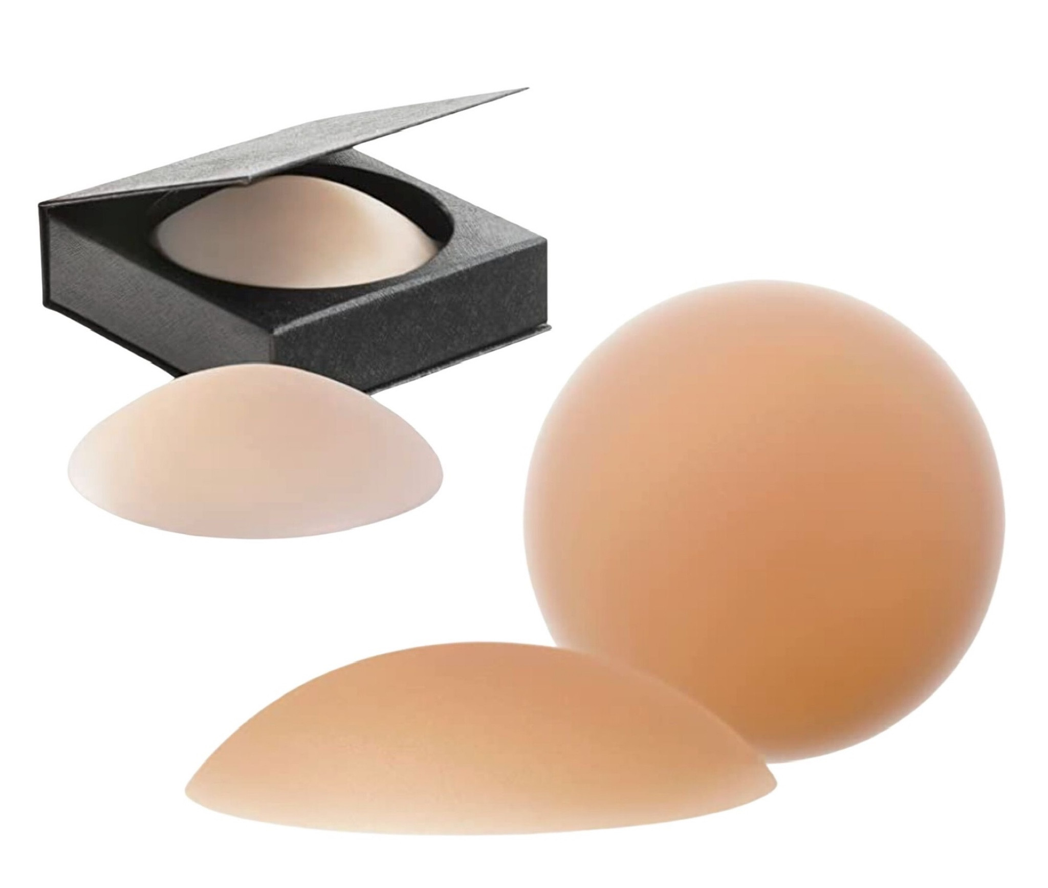 Alright, let’s chat nipple covers. First off, I hate swimsuit pads. I feel like you can always see the outline and they bunch up. Nippies are awesome because they stay secure and don’t show through your swimsuit. Plus you can use them up to 25 times. I wear them like I said with swimsuits, but also workout tops, or certain dresses. Comes in a ton of different skin shades for a good match. Waterproof too! @amazon

#LTKbeauty #LTKswim