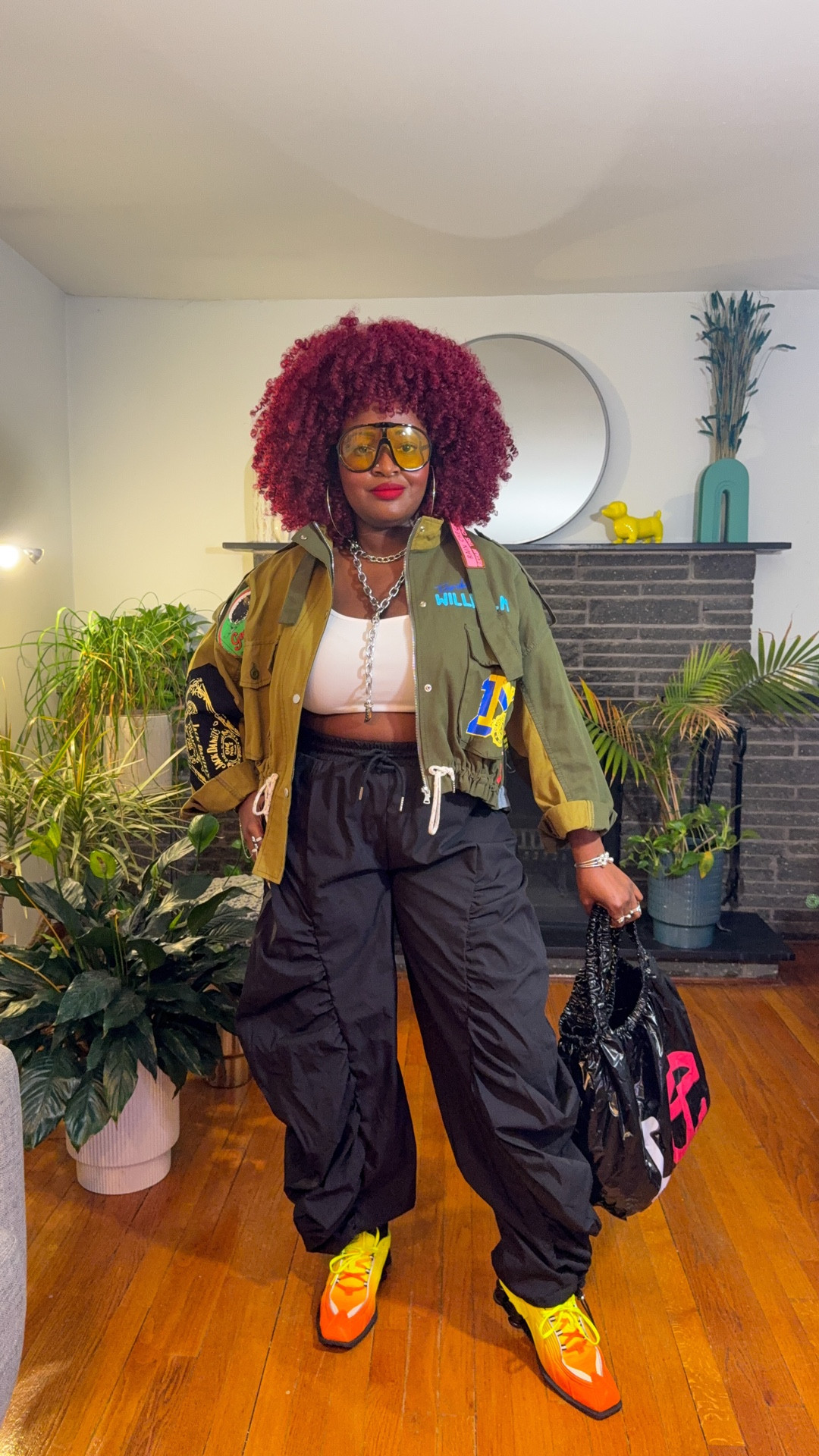 It’s the pants for me!! I just love their voluminous and ruched look! They are no longer available in black but three other colors are available and worth having in your wardrobe!

#LTKStyleTip #LTKMidsize #LTKOver40