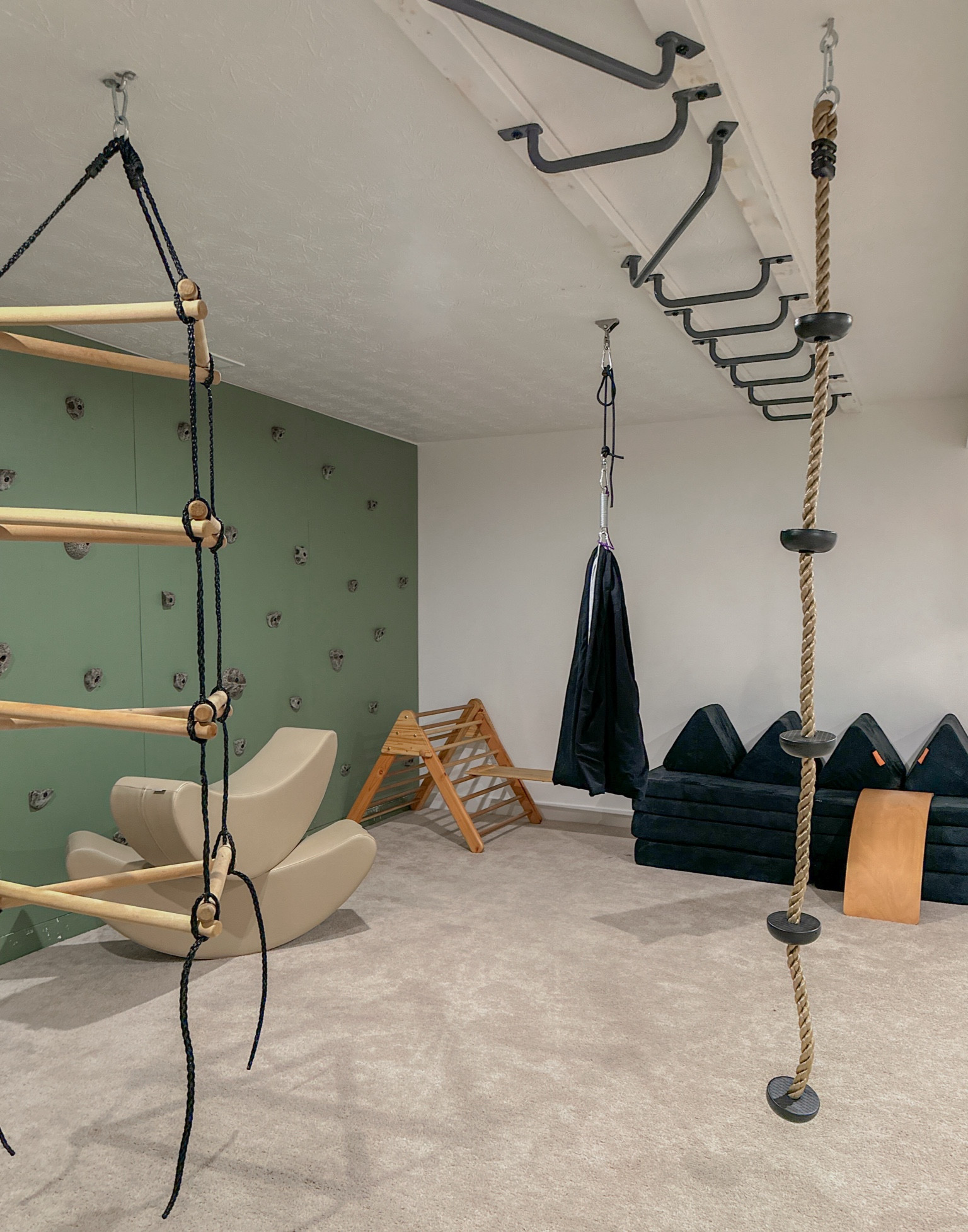 Gross motor playroom inspo! 

#LTKkids #LTKhome #LTKGiftGuide