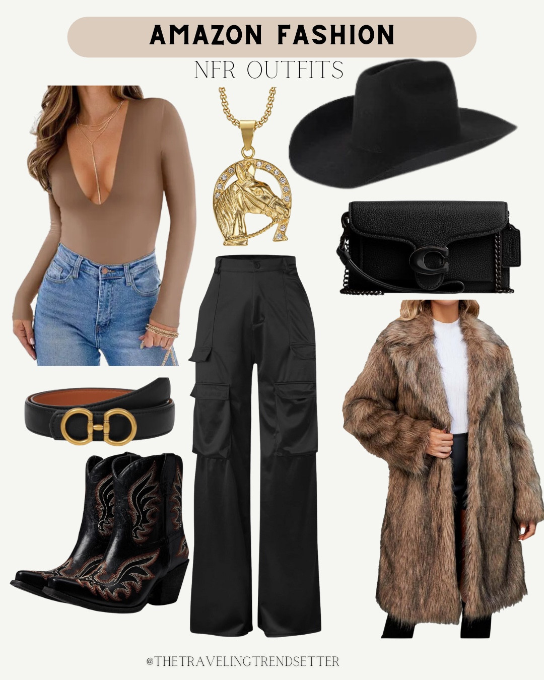Amazon NFR outfit 

#LTKCyberWeek #LTKStyleTip #LTKHoliday