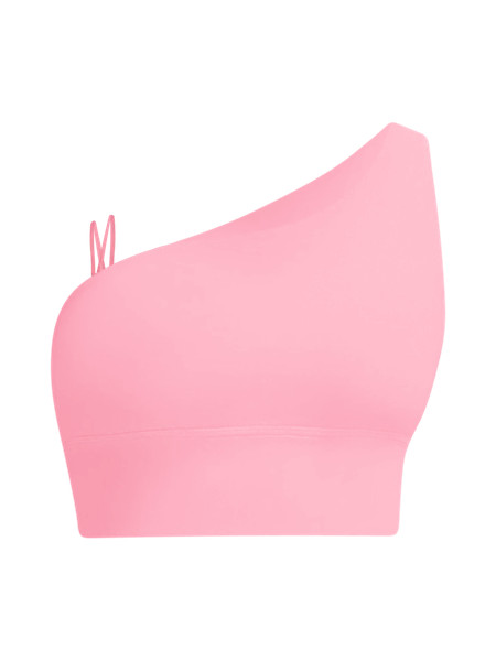 Soft Foam Cup Asymmetrical Bra | Lululemon (US)