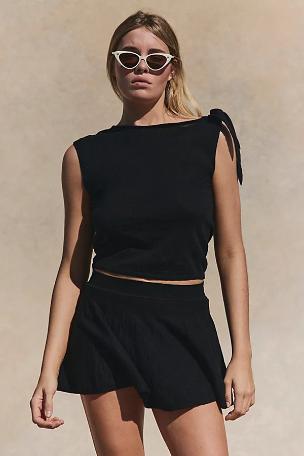 Fran Sweater Skort Set | Free People (Global - UK&FR Excluded)