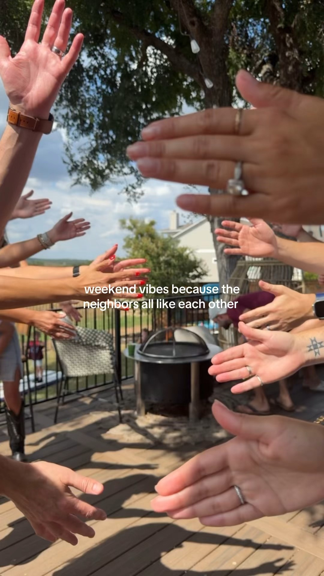 gangs all here 

#LTKParties #LTKActive