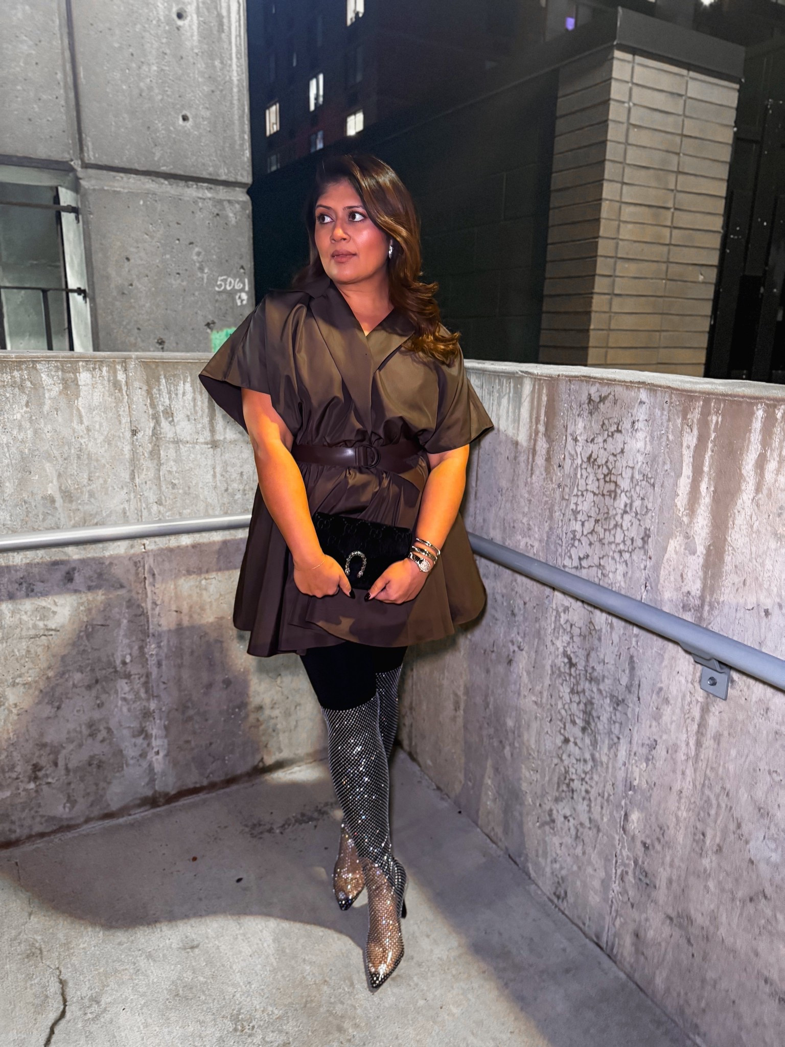 My boots are by Steve Madden but a couple years old sadly sold out but I linked similars 

#LTKHoliday #LTKOver40 #LTKMidsize