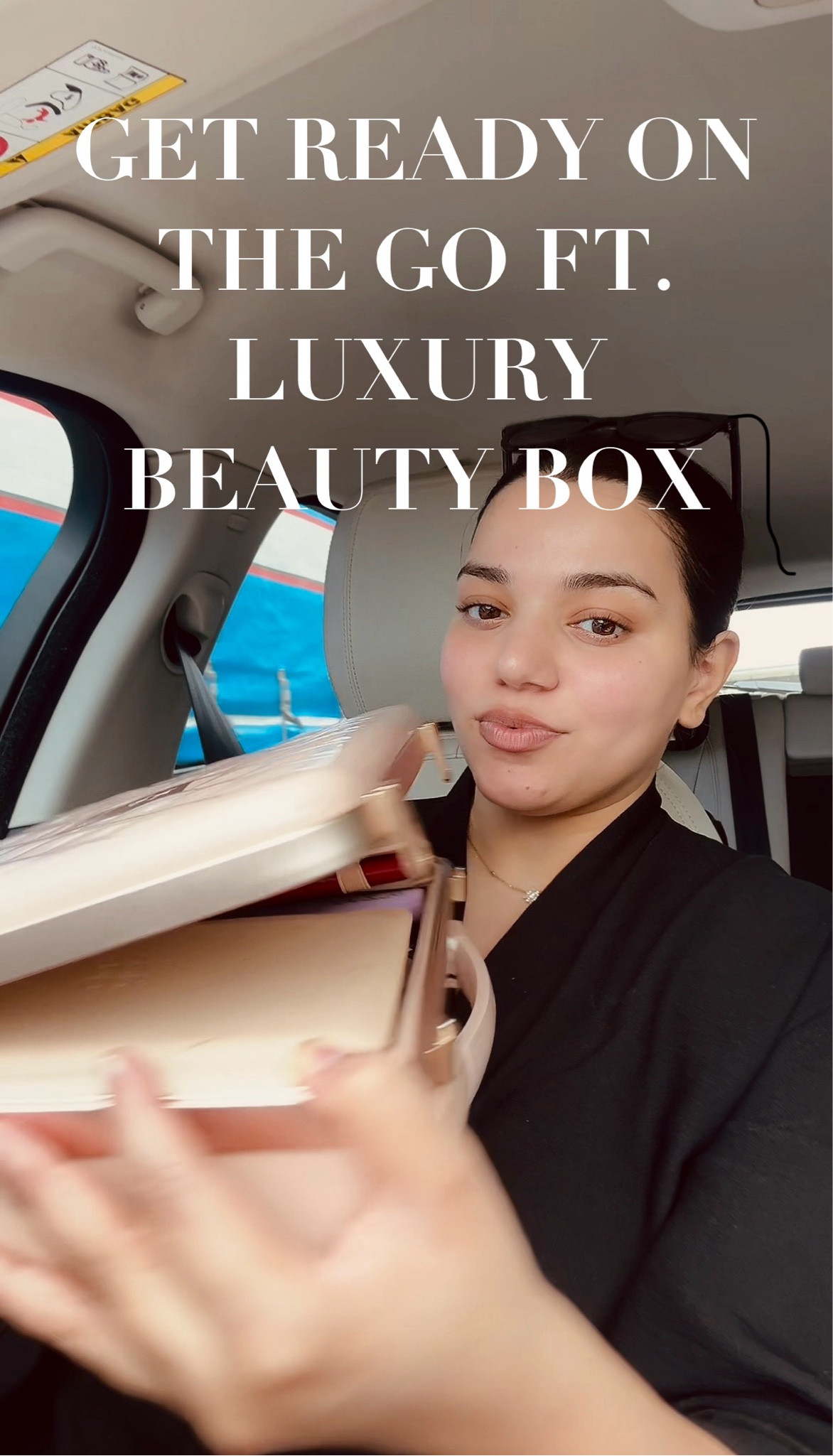 Get ready with me in the car! 🚗 featuring my trusted beauty box, I take this everywhere with me. A must have if you’re a busy mum on the go but still want to look your best 🤩💕💄

#LTKuk #LTKbeauty #LTKeurope