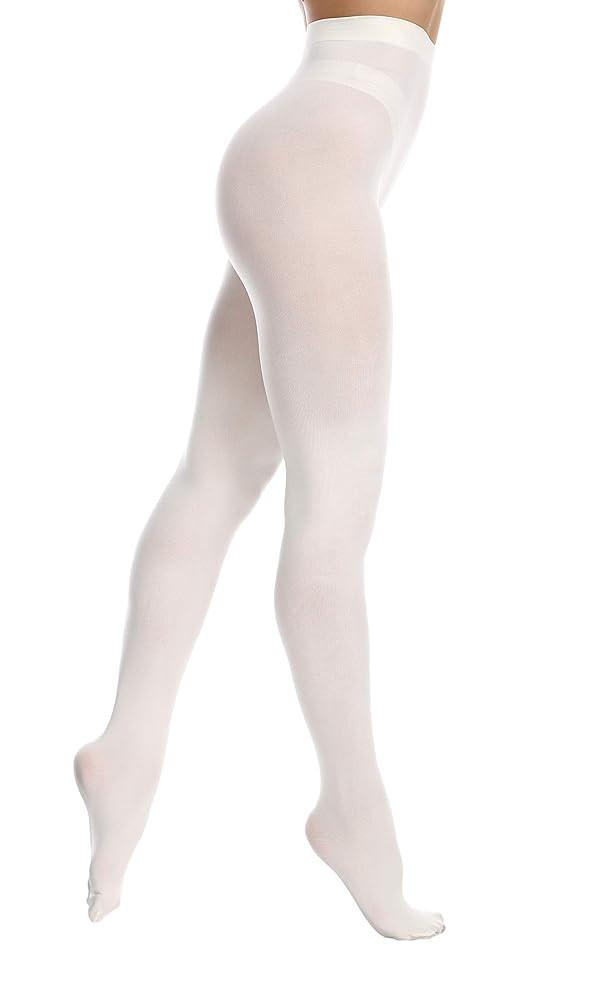 EVERSWE Women's 80 Den Soft Opaque Tights, Women's Tights | Amazon (US)