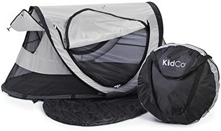 KidCo P4012 Peapod Plus - Portable Childrens Travel Bed (Midnight) | Amazon (US)
