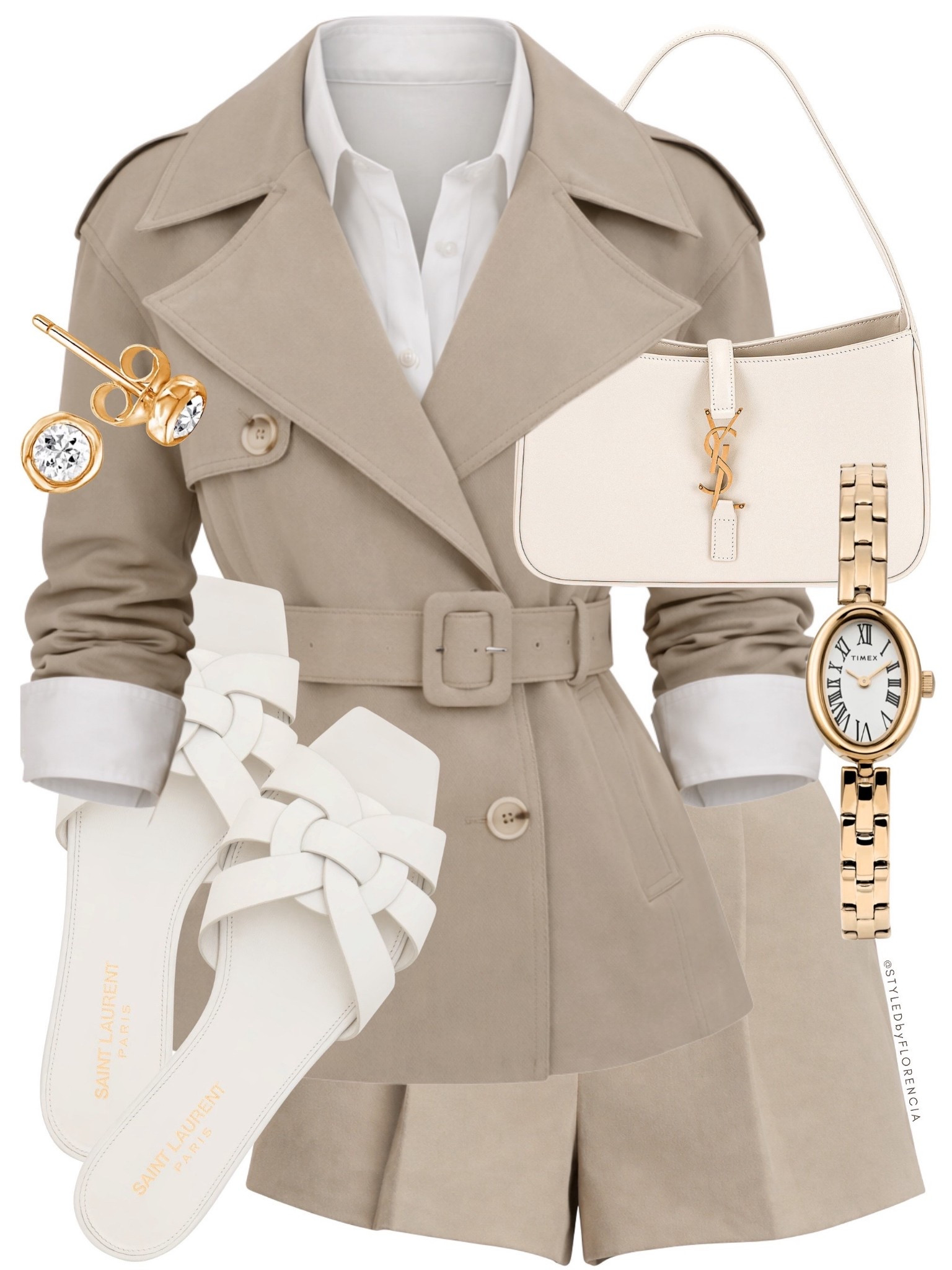 cropped trench for spring: yay or nay?🧥

#LTKSaleAlert #LTKdayinmylife