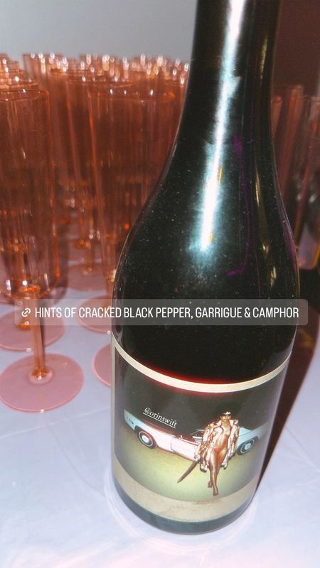 Galentines 
Heart champagne glasses 
Wine 
Aesthetic wine 
Orin Swift 

#LTKfindsunder100 #LTKwedding #LTKparties