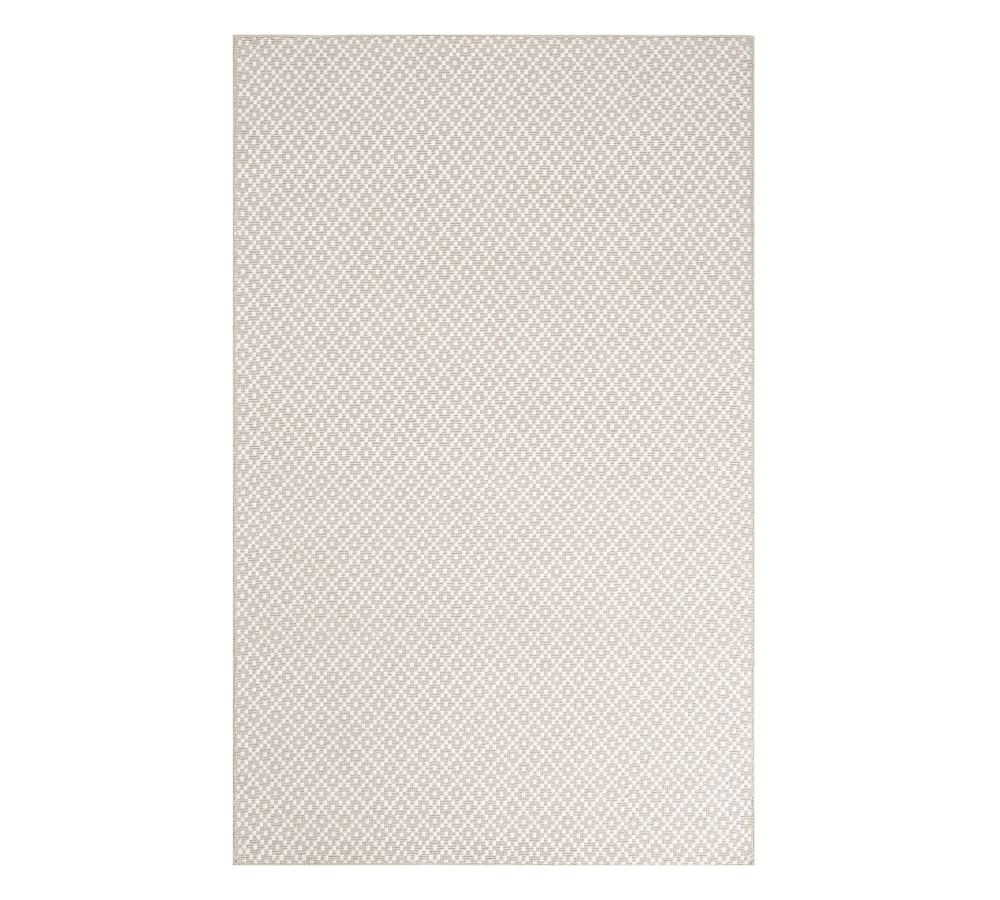 Burnel Eco-Friendly Easy Care Rug | Pottery Barn (US)