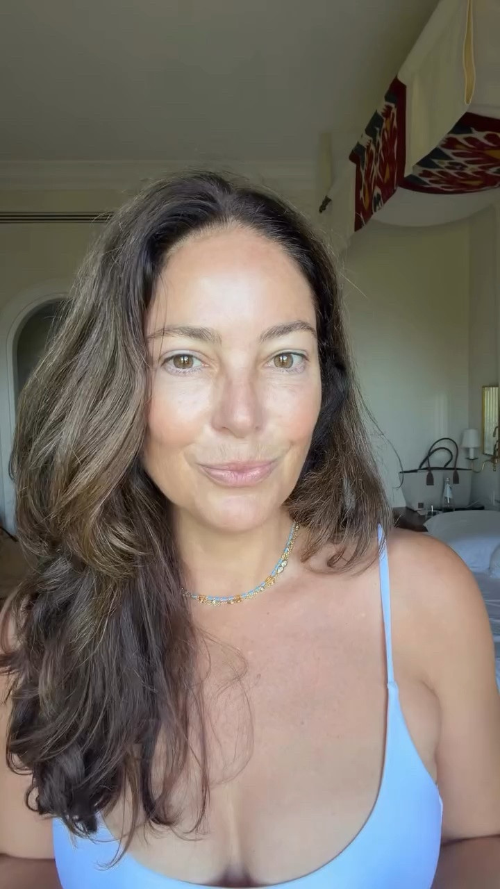 GRWM day 1 in Ischia headed to breakfast then the pool! #fashionover50 #fashionover40 #ischia

#LTKOver40 #LTKMidsize #LTKgrwm