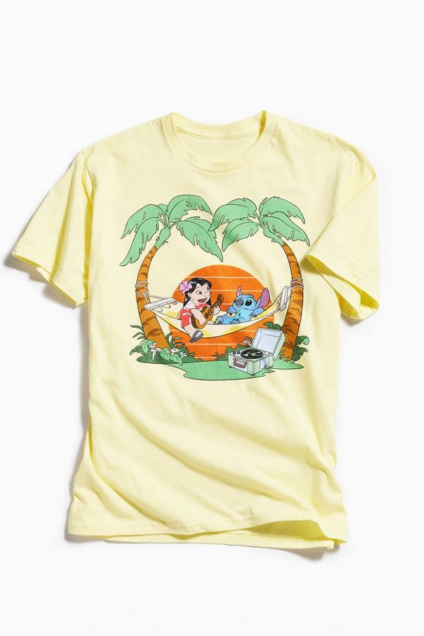 Lilo & Stitch Tee | Urban Outfitters (US and RoW)