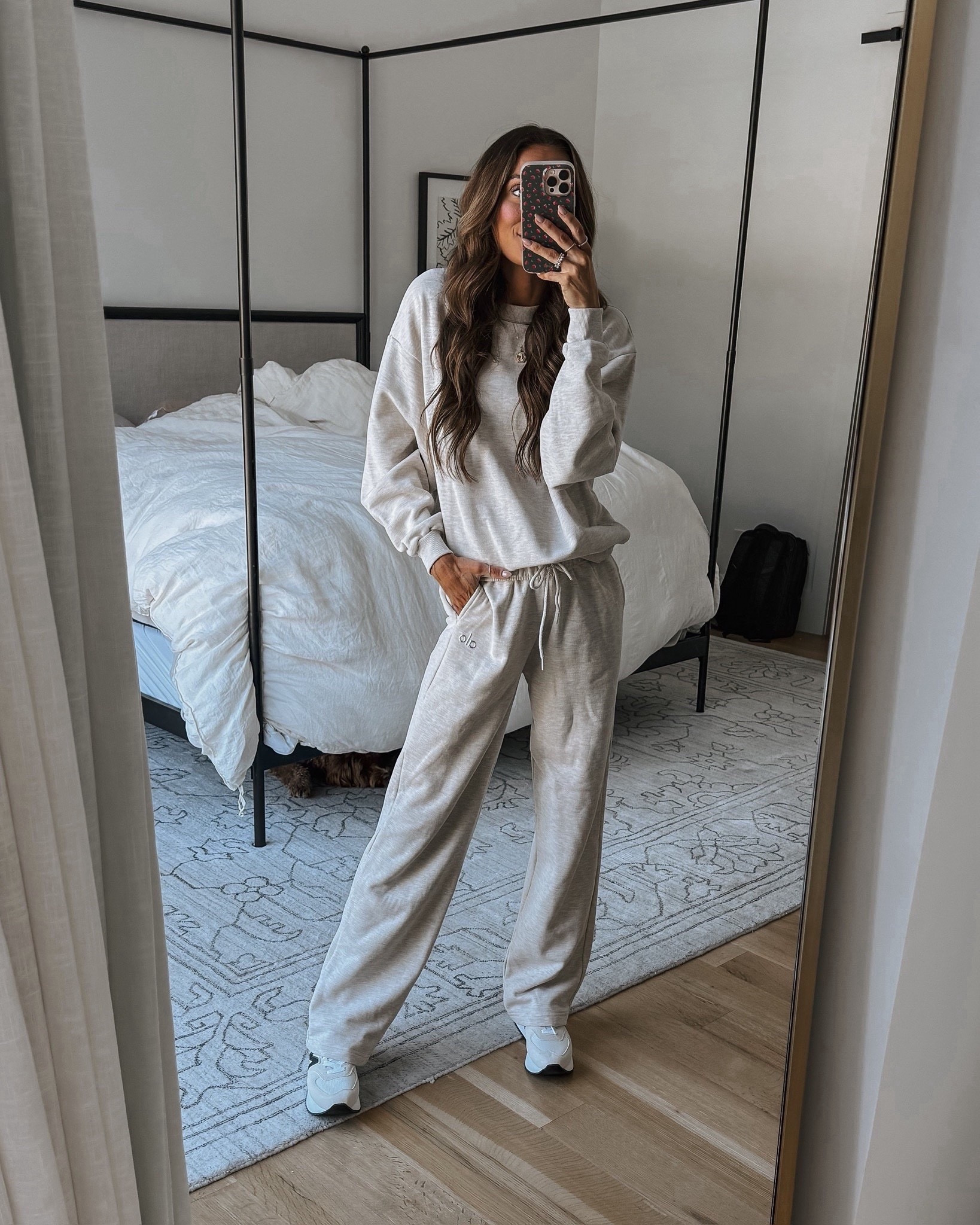 The sweats I have in almost every color 🤭 30% off today! 

#LTKSaleAlert