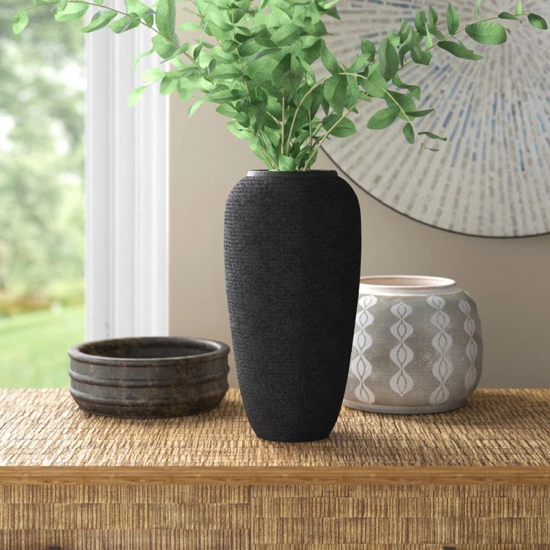 Kellie Handmade Ceramic Table Vase | Wayfair North America