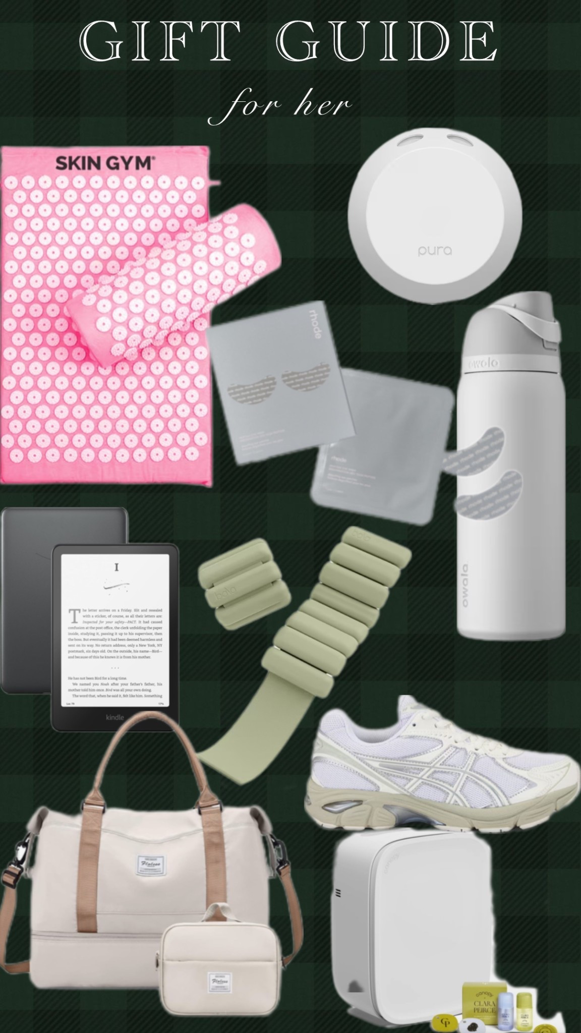 gifts for her!

#LTKCyberWeek #LTKGiftGuide #LTKHoliday