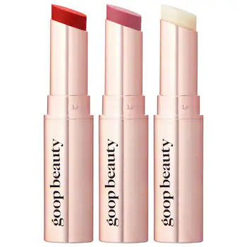 goopGOOPGENES Clean Nourishing Lip Balm Trio | Sephora (US)