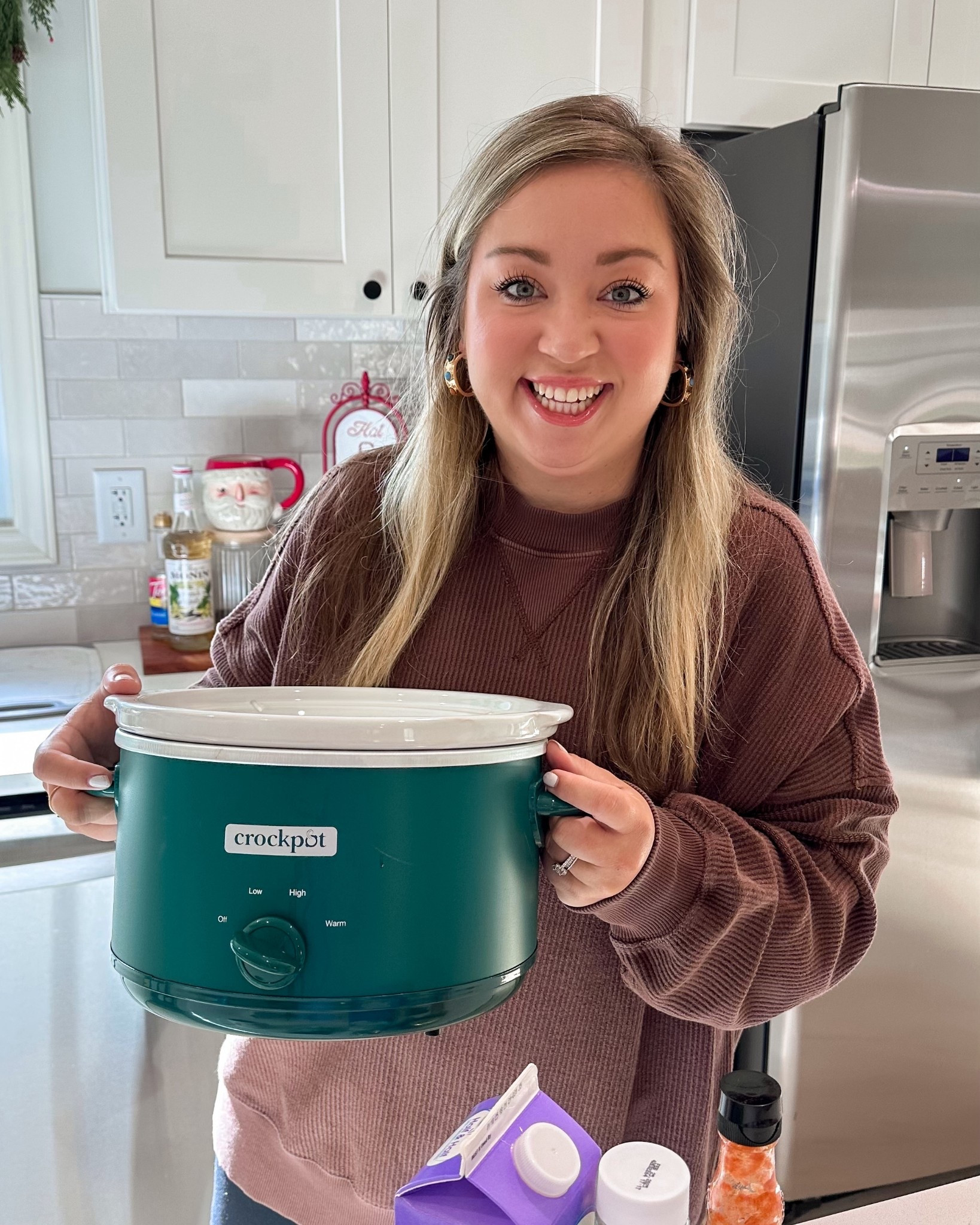 My go to crockpot is on sale for under $20 today! Crocktober is officially here!

#LTKHome #LTKSeasonal #LTKSaleAlert