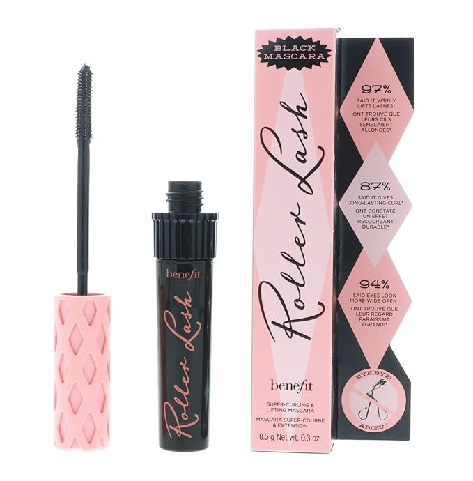 Benefit Cosmetics Roller Lash Mascara .30 Ounce (Full Size) | Amazon (US)