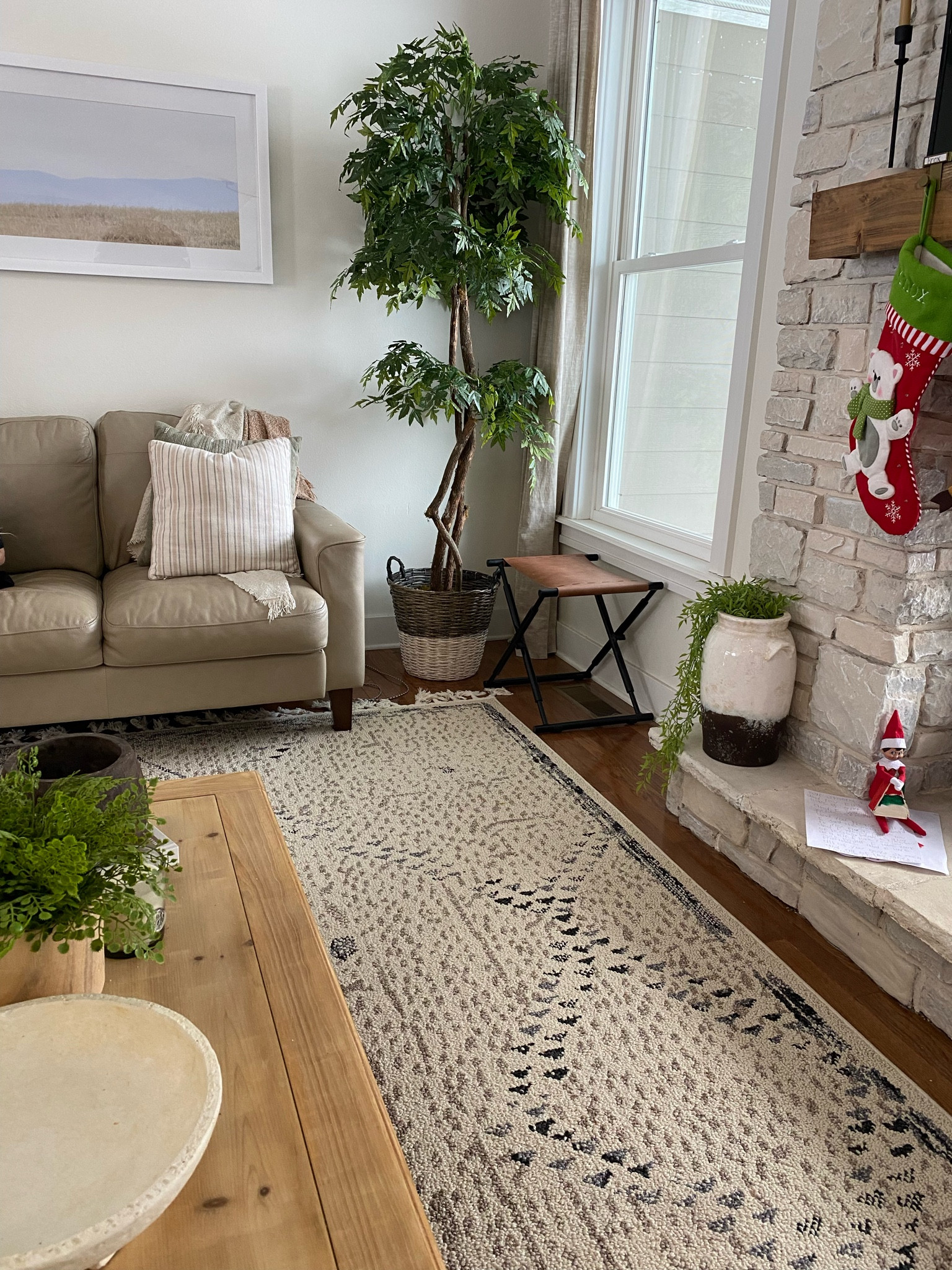 Living room rugs and decor. Studio McGee. Chris loves Julia. 

#LTKSeasonal #LTKhome #LTKsalealert