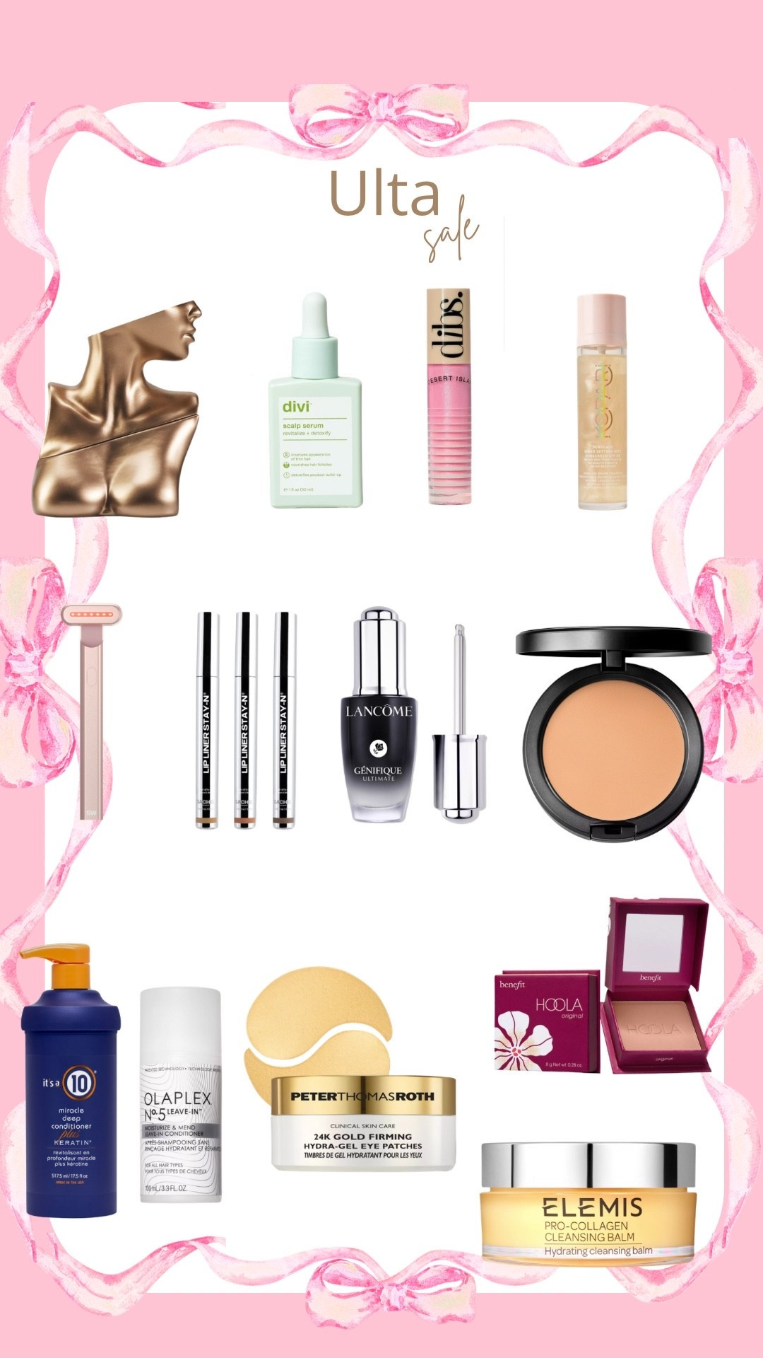 Ulta 21 days of beautyy

#LTKBeauty #LTKSaleAlert