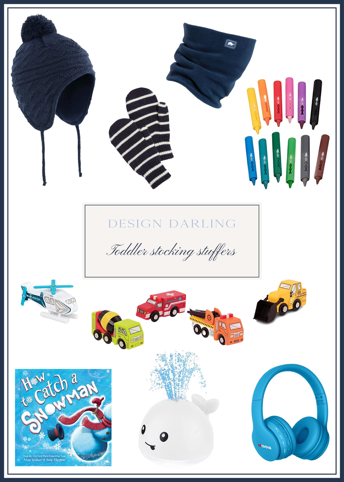 Toddler stocking stuffers 🎄

#LTKkids #LTKGiftGuide #LTKHoliday