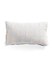 14x24 Clemmie Embroidered Pillow | Home | Marshalls | Marshalls