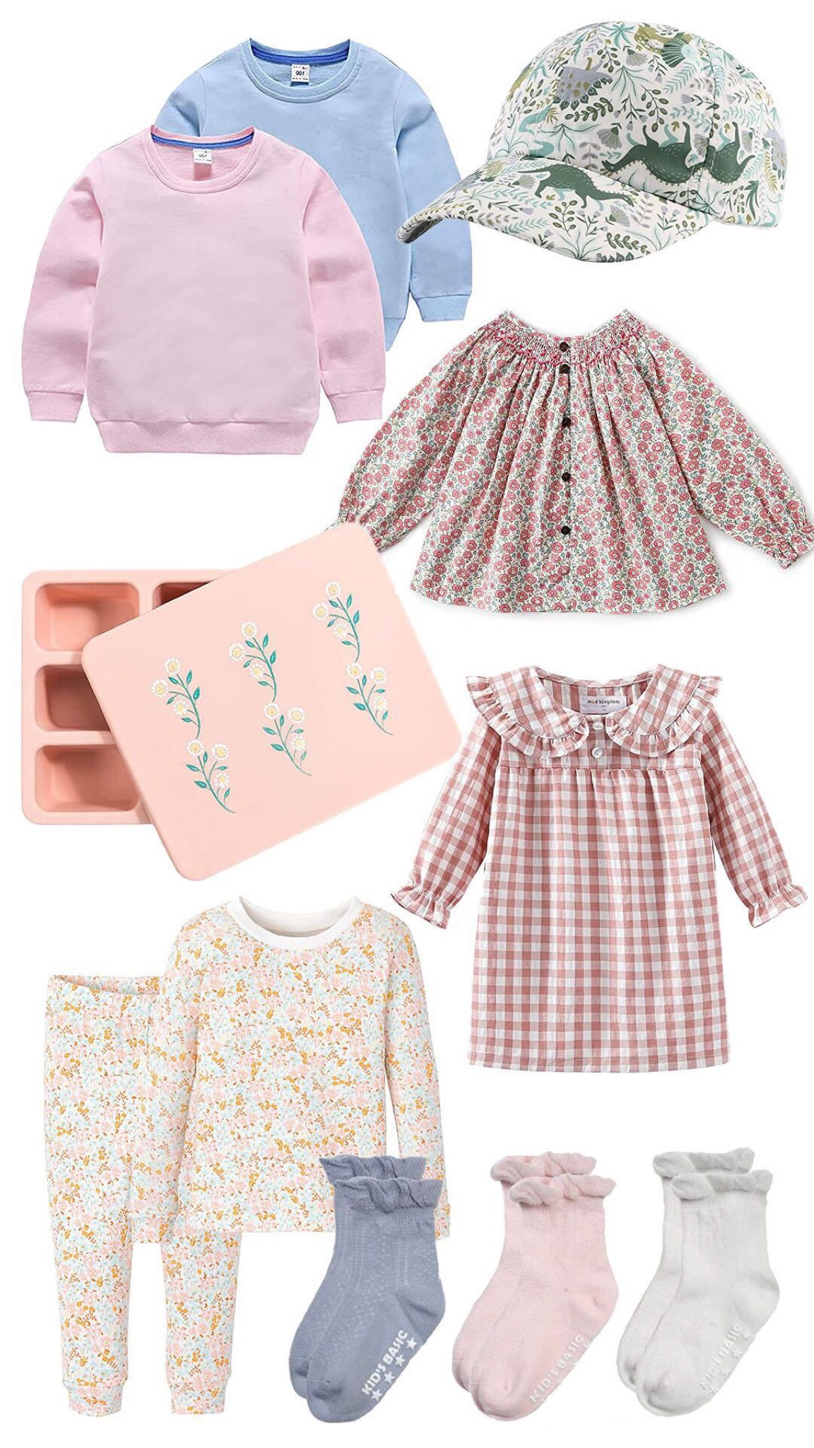Adorable Amazon finds for kids - toddler outfits 

#LTKunder50 #LTKkids #LTKfamily