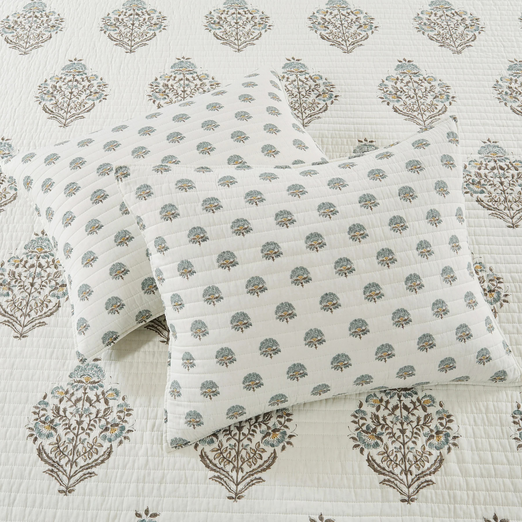 Kamira Quilt Set | Levtex Home